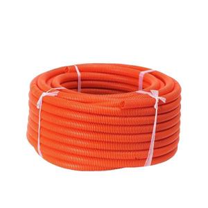 Tubo Corrugado de Plástico PE/PP/PA6 en Varios Colores para Cables/Alambres, Diámetro de 4mm-50mm, Uso Industrial y Automotriz - Product Image 1