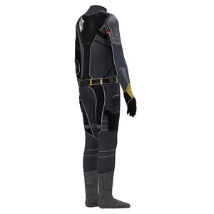 Disfraz <span class=keywords><strong>de</strong></span> Cosplay <span class=keywords><strong>de</strong></span> Viuda Negra para Fiesta <span class=keywords><strong>de</strong></span> Halloween, Mono <span class=keywords><strong>de</strong></span> Superhéroe <span class=keywords><strong>de</strong></span> Poliéster con Estampado Digital para <span class=keywords><strong>Mujer</strong></span> Adulta, Inspirado en Películas y Series <span class=keywords><strong>de</strong></span> Televisión - Product Image 4
