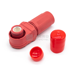 Cộng với receptacle HV surlock 90 độ điện áp cao surlock kết nối - Product Image 2