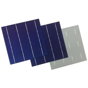 Prix bon marché de cellule solaire polycristalline 6X6 pour la poly chaîne de production photovoltaïque de panneau solaire