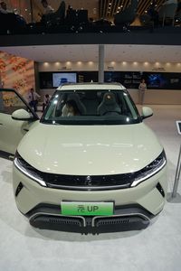 比亚迪元Up 2025 500千米中国电动汽车2025比亚迪元Up电动汽车比亚迪Atto <span class=keywords><strong>3</strong></span>廉价纯电动汽车 - Product Image 3
