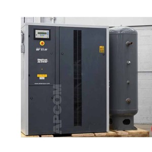 เครื่องอัดอากาศแบบสกรอลล์ไร้น้ำมัน <span class=keywords><strong>Atlas</strong></span> <span class=keywords><strong>Copco</strong></span> รุ่น SF11+ SF11FF SF11 SF11 <span class=keywords><strong>FF</strong></span> SF11+<span class=keywords><strong>FF</strong></span> คอมเพรสเซอร์แอร์คอมเพรสเซอร์แอร์คอมเพรสเซอร์ - Product Image 3