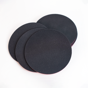 Disque de ponçage haute efficacité MOAPI P35, film TPU, support éponge, épaisseur 5 mm, tampon abrasif 150 mm pour polissage de voitures et téléphones portables, garantie 3 ans - Product Image 2