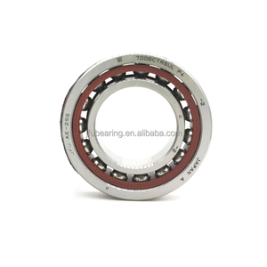 Vòng bi tiếp xúc góc hai hàng chất lượng cao 5306ATN9 3306ATN9 3306 5306zz Thép Chrome GCR15 Độ chính xác P0/P5/P6 Nhật Bản - Product Image 4