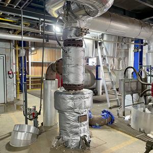 Fundas <span class=keywords><strong>de</strong></span> Aislamiento para Tuberías, Impermeables, Resistentes a la Intemperie, Removibles, para Válvulas y Bridas Exteriores - Product Image 4