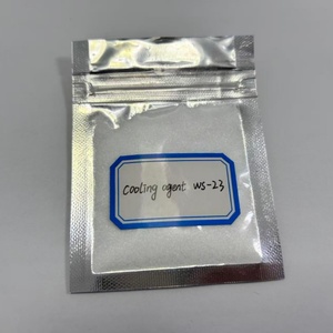 Nuevo Producto 2026, Materia Prima para Perfumes, Agente Refrigerante WS-23 en Polvo, Utilizado para Alimentos/Bebidas/Dulces/Cosméticos - Product Image 6