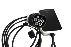 Duosida sạc chế độ 3 Trạm Sạc UBOX 2/Pro type2 IEC wallbox - Product Image 3