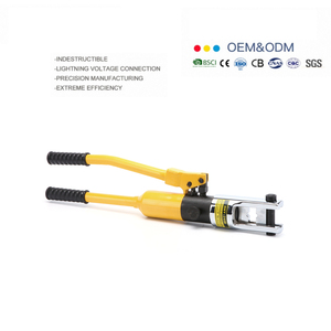Outils de sertissage hydrauliques de type hexagonal HHY-240B 11T course 18mm matrices de sertissage 16-300mm ² outils de sertissage manuels - Product Image 1