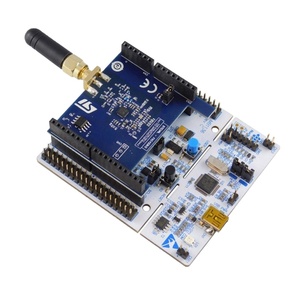 ชุดพัฒนาทรานซีฟเวอร์ STEVAL-FKI868V2 Sub-1GHz ของแท้ในสต็อก  ใช้พื้นฐานจาก S2-LP CN/GUA H451 - Product Image 1