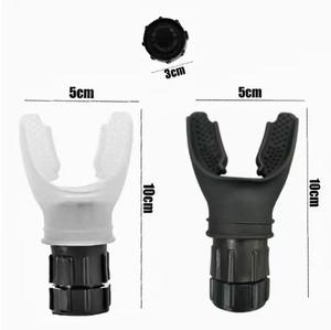 Entrenador de Respiración Abdominal Portátil, Ejercitador de Capacidad Pulmonar Tipo Resistencia <span class=keywords><strong>para</strong></span> <span class=keywords><strong>la</strong></span> Mejora de <span class=keywords><strong>la</strong></span> Función Pulmonar en <span class=keywords><strong>la</strong></span> EPOC - Product Image 2