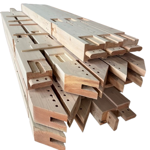 Madera CLT Entorno <span class=keywords><strong>verde</strong></span> madera laminada encerada madera CLT - Product Image 4