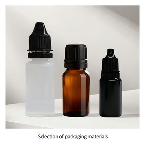 Tinta per Labbra Henna Liquida Opaca 10ml per Salone di Bellezza, Lunga Durata, Formula Vegana, Etichetta Privata - Product Image 6