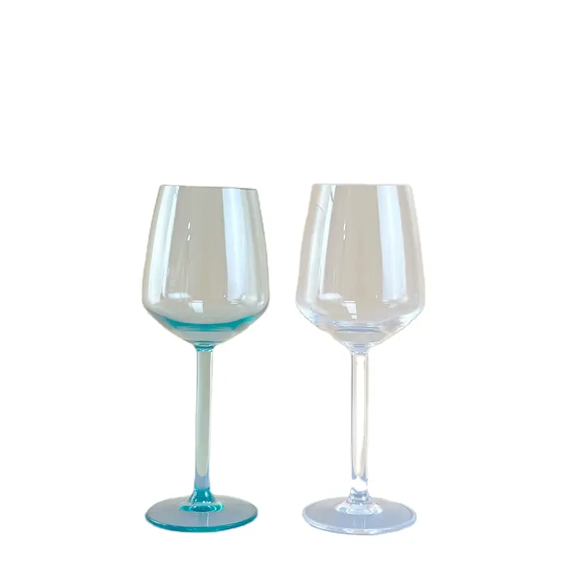 Brandewijn Glas Verdikte Champagneglazen Plastic Kristallen Beker Wijnglas