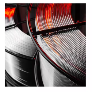 High-Quality Electrical <b>Aluminum</b> Welding <b>Wire</b> Lightweight & Conductive <b>Wire</b> for Electrical Welding - Product Image 1