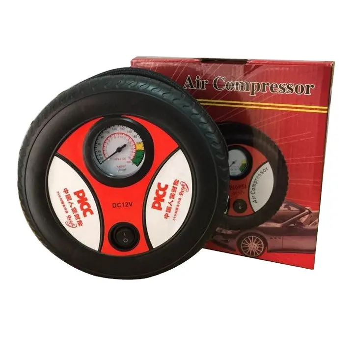 Amazon heißer Verkauf Auto Luft kompressor Fahrzeug Werkzeuge elektrische automatische Reifen füller