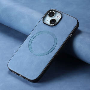 Bền từ da điện thoại bảo vệ trường hợp chống sốc bìa cho <span class=keywords><strong>iPhone</strong></span> 16 15 14 13 12 11 x XR - Product Image 4