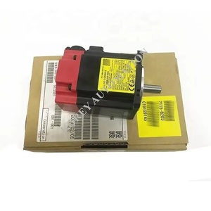 Fanuc มอเตอร์ AC และไดรเวอร์ไดรฟ์ A06B-0115-B203 A06B-2115-B203การทดสอบอย่างเต็มที่ - Product Image 4