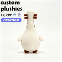 Hot Sale Kawaii Pipa Plush Toy Soft Fluffy Chinese Lute Stuffed Doll with Smiling Face Gift for Music Fans