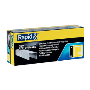 ค้อนเย็บกระดาษ N ° 13มม. แพ็คเหล็กสูง4ชิ้น5000ชิ้น-สำหรับการใช้เฟอร์นิเจอร์รหัส0497002 - Product Image 1
