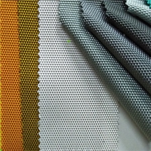 Tissu Oxford 1200D Guzhi enduit PU haute densité - Matière polyester résistante à l'abrasion pour sacs, chaussures et vêtements - Couleur jus - Product Image 2