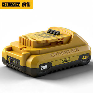 <span class=keywords><strong>Batterie</strong></span> rechargeable <span class=keywords><strong>Dewalt</strong></span> 20V <span class=keywords><strong>4AH</strong></span> 21700 <span class=keywords><strong>Batterie</strong></span> d'outil électrique haute énergie, 100% compatible avec les outils lourds de la série Xr - Product Image 5