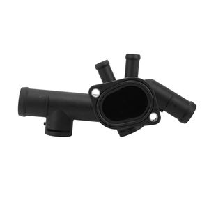 Nhà máy OEM động cơ nhiệt cho VW Bọ Cánh Cứng làm mát ống mặt bích 06a121132c 06a121133h - Product Image 1