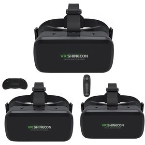 Dropshipping <span class=keywords><strong>VR</strong></span> <span class=keywords><strong>SHINECON</strong></span> G06A Teléfono móvil <span class=keywords><strong>VR</strong></span> <span class=keywords><strong>Gafas</strong></span> 3D <span class=keywords><strong>Realidad</strong></span> <span class=keywords><strong>virtual</strong></span> Cabeza con <span class=keywords><strong>gafas</strong></span> digitales para juegos - Product Image 2