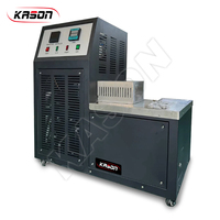 KASON CDW-100 -100 ℃   Chambre d'essai d'impact à basse température, chambre de refroidissement, chambre d'essai d'impact à basse température