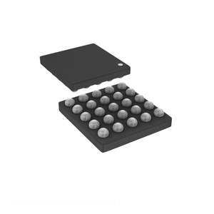 Distributeur autorisé CY8C4045FNI-DS402T 25 UFBGA WLCSP Composants de circuits électroniques intégrés - Product Image 1