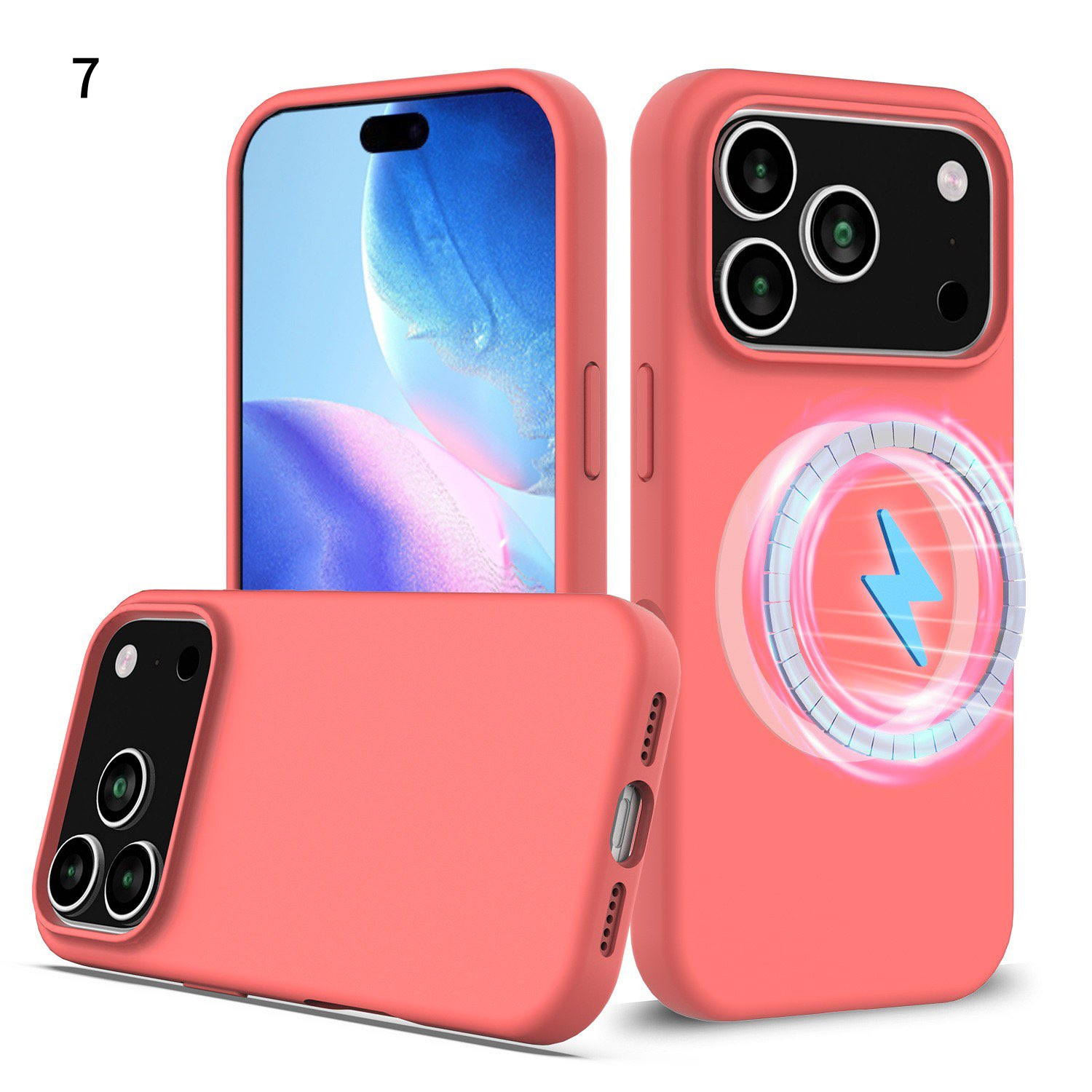 7