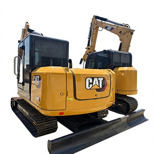 Excavadora usada CAT 306D Precio económico excelente rendimiento Excavadora usada CAT en venta - Product Image 1
