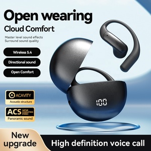 Hot bán mở-móc tai Tai nghe không dây trong chúng tôi ai dịch với thời gian thực hiển thị điện JL Chipset - Product Image 3