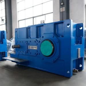 กระปุกเกียร์อุตสาหกรรมแรงบิดสูงชุด H สำหรับโรงงานซีเมนต์ - Product Image 2