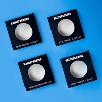 Boîtes de brillant à lèvres sur mesure Emballage en papier personnalisé pour faisceaux de rouge à lèvres Tubes de brillant à lèvres avec affichage Boîtes personnalisées de brillant à lèvres