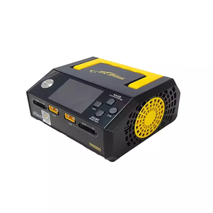 Chargeur intelligent rapide TATTU G-Tech TA1000 25A*2 1000W AC100-240V 2-7S à double canal pour batteries agricoles - Product Image 2