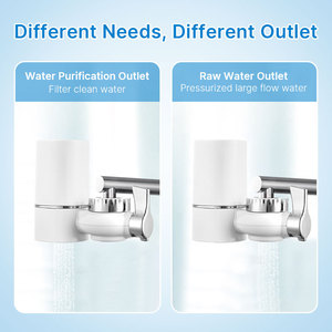 Diatom <strong>Ceramic</strong> 5 Stage Removing Chlorine Sediment Basic Faucet Water Filter System - Product Image 3