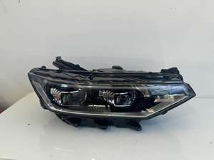 B8 B5 pour Volkswagen Magotan 5PA haute configuration matrice IQ phares 2022-2024 accessoires de voiture - Product Image 6