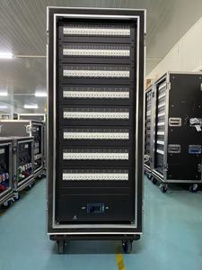 Socape Distro extérieur haute tension 3 phases boîtes de distribution électrique portables 126 canaux équipement de distribution d'énergie - Product Image 3