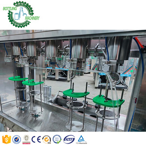 Cân Bằng Áp Lực Có Ga Mềm Cola Bia Tạo Bọt Rượu Vang Có Ga Uống Bán Tự Động <span class=keywords><strong>3</strong></span> Trong <span class=keywords><strong>1</strong></span> Có Thể Rửa Làm Đầy Niêm Phong Máy - Product Image 4