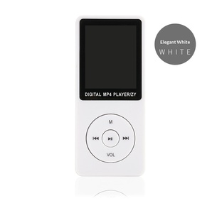 Reproductor <span class=keywords><strong>MP3</strong></span>/MP4 Bluetooth con Altavoz Externo, Reproductor de Música Portátil MP4 de 1.8 Pulgadas para Estudiantes, Compatible con Reproducción de Tarjetas TF - Product Image 6