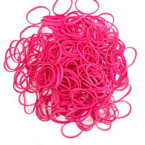 20 Pcs Heavy Duty Rubber Bands - 15 Inch Large Thick Elastic Bands UV & Cold Resistant
