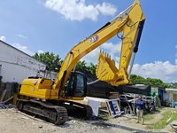 Excavatrice sur chenilles Caterpillar 320GX de fabrication japonaise, moteur diesel 6 cylindres Euro 4, modèle 2022, 20 tonnes, 320GC 323GX 320 320E