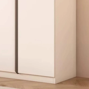 Armoire tendance moderne minimaliste pour toute la maison, meubles italiens minimalistes sur mesure en chêne naturel, rangement intelligent, dressing - Product Image 3