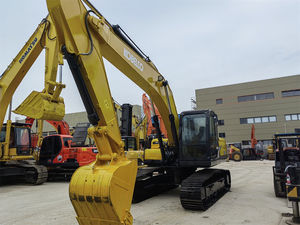 Excavatrice Kobelco SK200 d'occasion fabriquée au Japon, modèle 2020, godet de 0,8 m, moteur, boîte de vitesses, pompe à vendre - Product Image 2