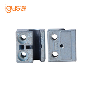 Haute qualité 100% Original <span class=keywords><strong>Igus</strong></span> Wj200um-01-10-Ll Drylin W Rail unique Type rond Wj200um-01-10 Wj200um-01-10-Al bloc linéaire CNC - Product Image 5