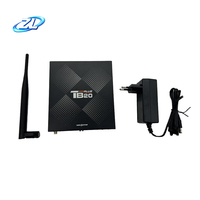 Boîtier de contrôle LED Novastar TB10 Plus TB20 Plus intérieur/extérieur, synchronisation/asynchronisation commutable, prise en charge de la charge de 650K pixels, 4G en option