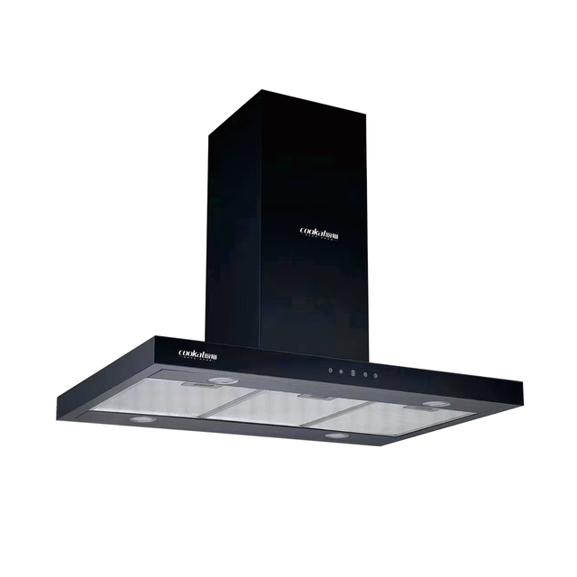 Factory Direct Price for Ductless Range Hood - Household Restaurant Kitchen Exhaust Hood, Competitive Design From China