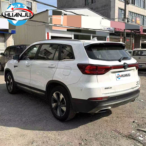 Vente en gros – Changan CS75 2018, SUV essence 1.5T 280T, conduite à gauche, sièges en cuir véritable, moteur turbo, couleur blanche, Euro 5 - Product Image 4