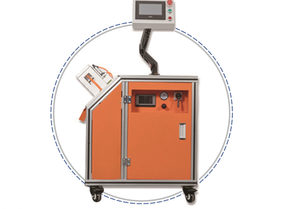 Macchina automatica per il taglio del nastro in pizzo ad ultrasuoni tessuto in Velcro tessuto tessuto intrecciato per cintura rotoli nastro in Nylon taglio a striscia attrezzatura - Product Image 4