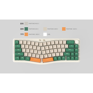 Ajazz Alice68 Tri Mode Mecánico RGB <span class=keywords><strong>Alice</strong></span> Junta de teclado Diseño ergonómico Hotswap Gaming <span class=keywords><strong>Keyboard</strong></span> - Product Image 1